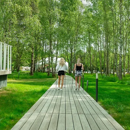 Ośrodek wypoczynkowy Rosevia & 4*