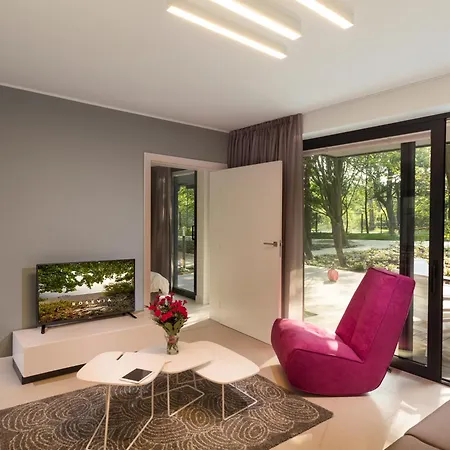 Resort Rosevia & Jastrzębia Góra