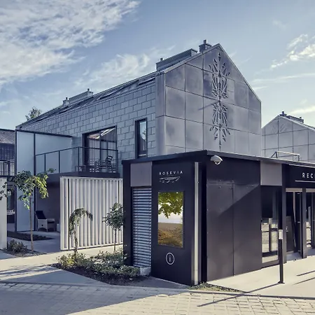 Rosevia & 4* Jastrzębia Góra