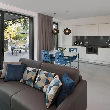 Resort Rosevia & Jastrzębia Góra