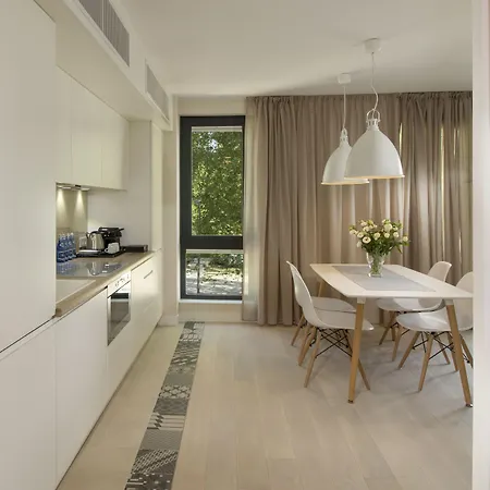 Rosevia & 4* Jastrzębia Góra