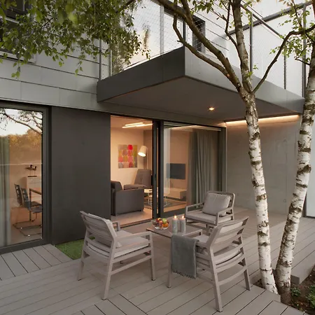 Rosevia & 4* Jastrzębia Góra