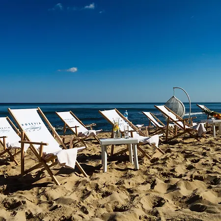 Resort Rosevia & Jastrzębia Góra