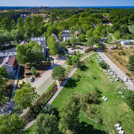 Ośrodek wypoczynkowy Rosevia & Jastrzębia Góra