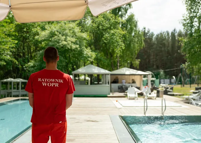 Rosevia & 4* Jastrzębia Góra