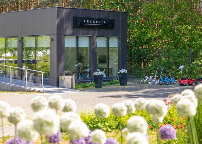 Ośrodek wypoczynkowy Rosevia & Jastrzębia Góra