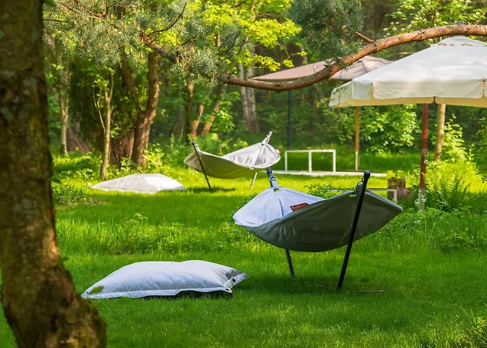 Rosevia & Resort Jastrzębia Góra