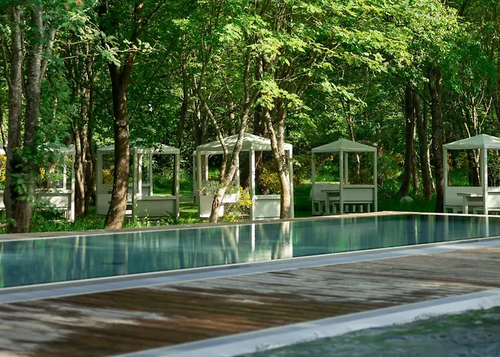 Ośrodek wypoczynkowy Rosevia & Jastrzębia Góra