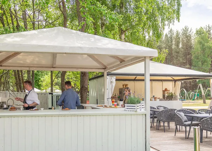 Ośrodek wypoczynkowy Rosevia &