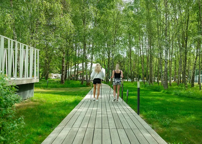 Ośrodek wypoczynkowy Rosevia & 4*