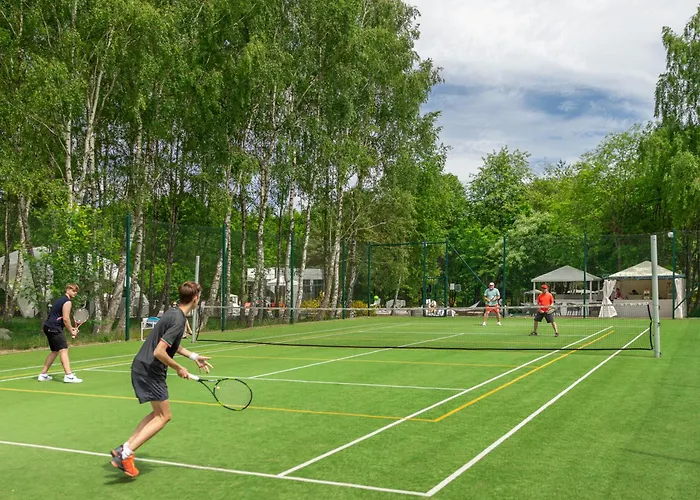 Rosevia & Ośrodek wypoczynkowy 4*