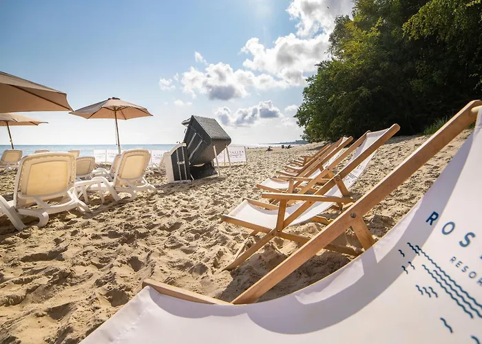 Rosevia & Resort Jastrzębia Góra