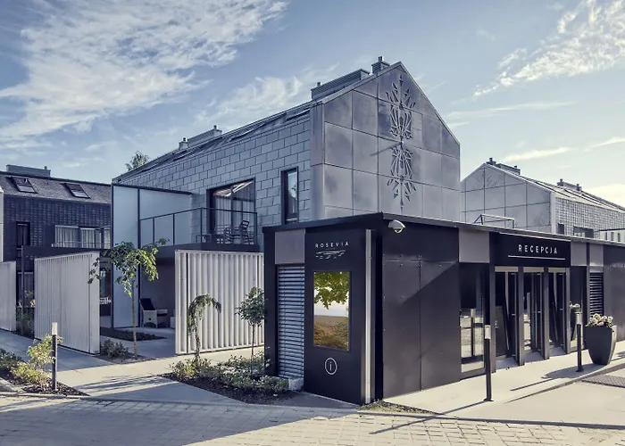 Rosevia & 4* Jastrzębia Góra