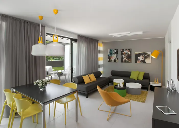 Rosevia & Resort Jastrzębia Góra