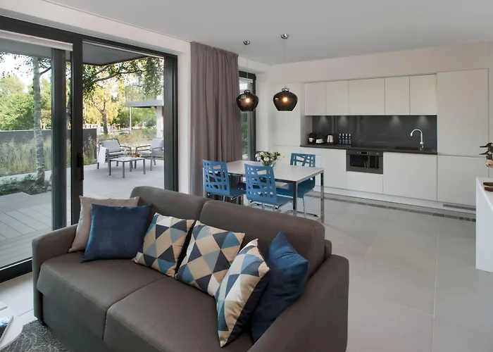 Resort Rosevia & Jastrzębia Góra