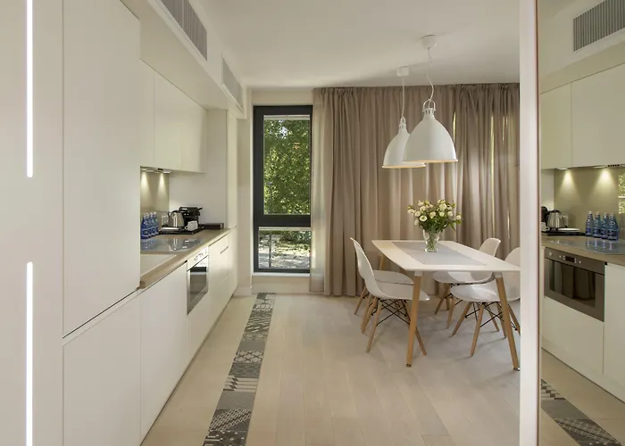 Rosevia & 4* Jastrzębia Góra