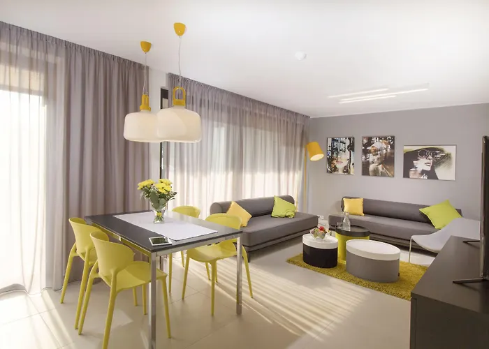 Rosevia & 4* Jastrzębia Góra