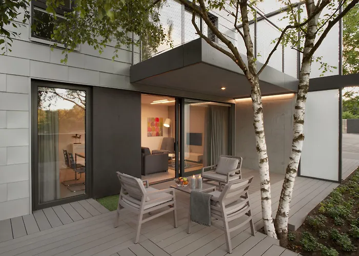 Rosevia & 4* Jastrzębia Góra