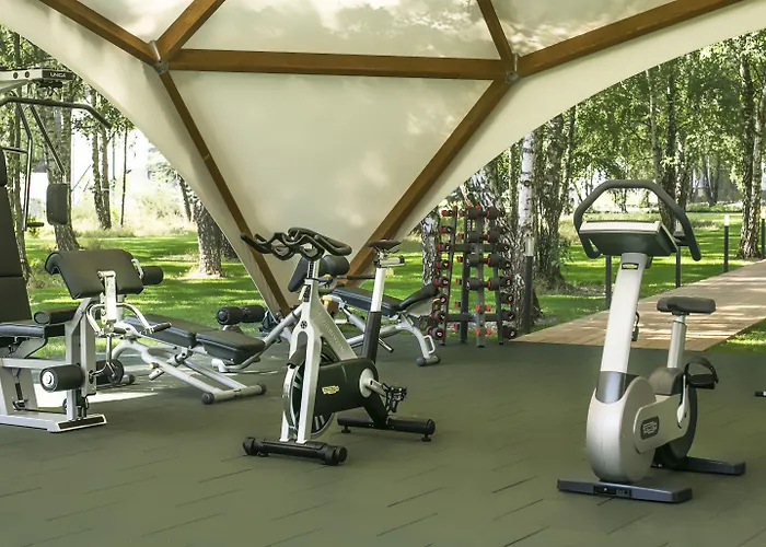 Resort Rosevia & Jastrzębia Góra