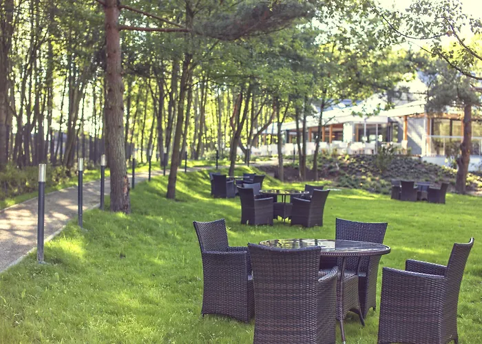 Rosevia & 4* Jastrzębia Góra