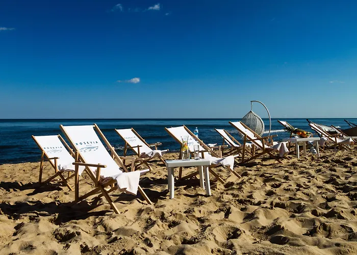 Resort Rosevia & Jastrzębia Góra