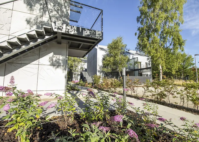 Ośrodek wypoczynkowy Rosevia & Jastrzębia Góra