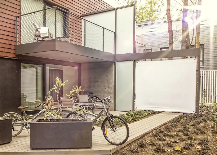 Ośrodek wypoczynkowy Rosevia & 4*