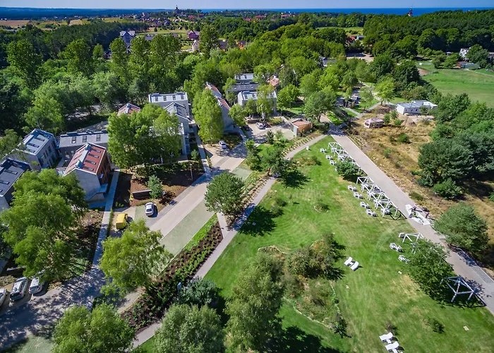 Resort Rosevia & Jastrzębia Góra